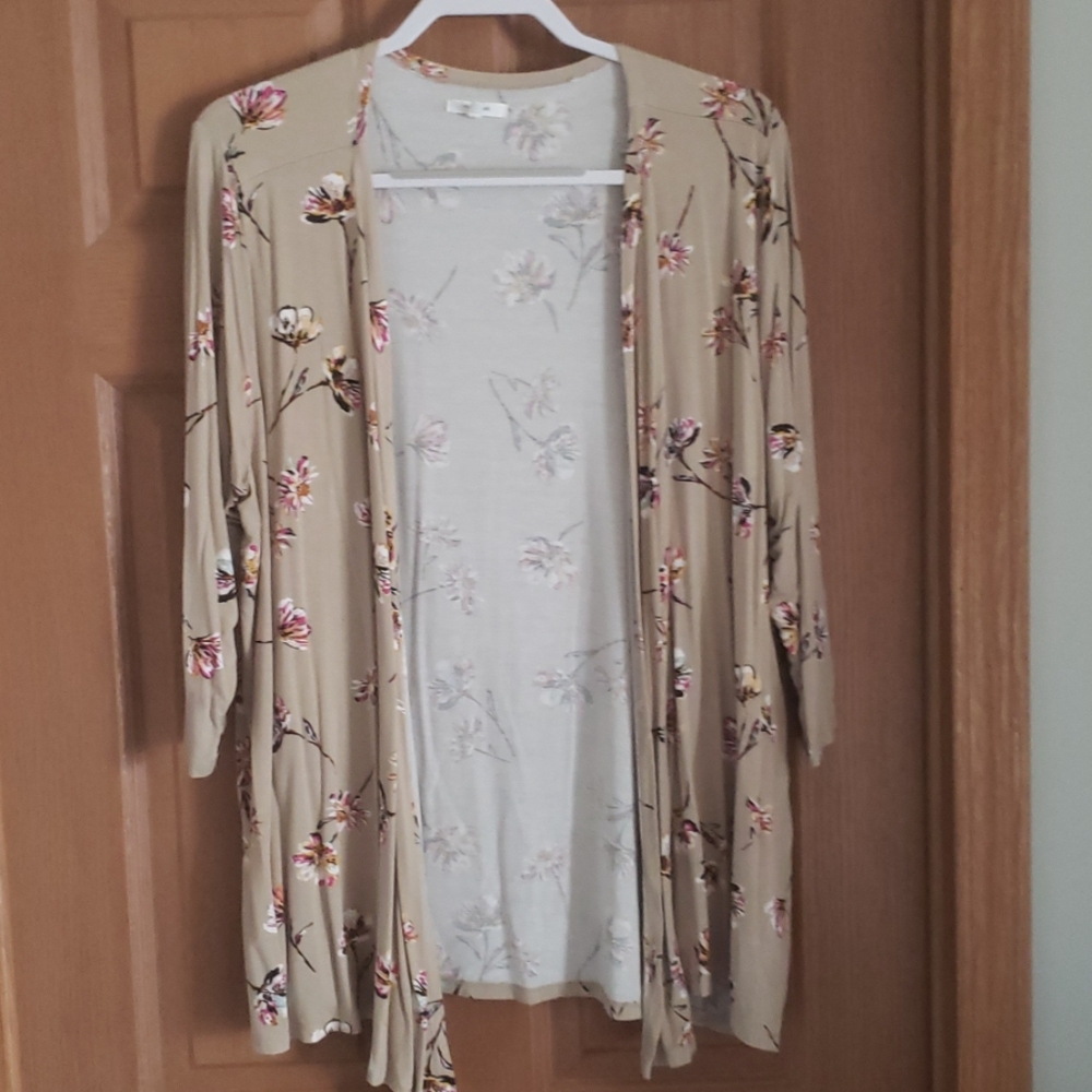 Maurices Plus size Cardigan